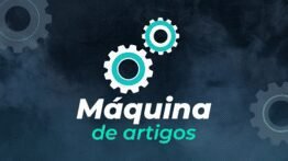 Máquina de Artigos