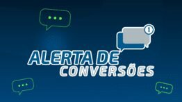 Alerta de Conversões