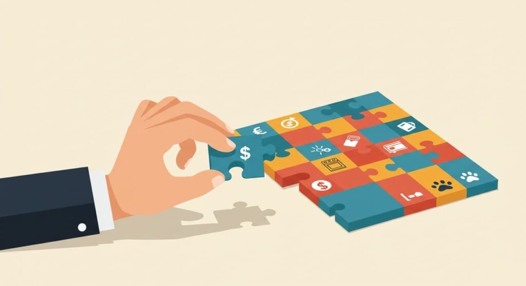 A importância de escolher um nicho para começar no marketing digital do zero.